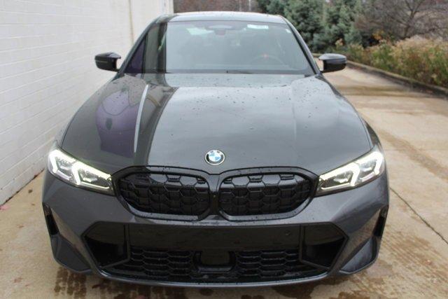 new 2025 BMW M340 car, priced at $69,635