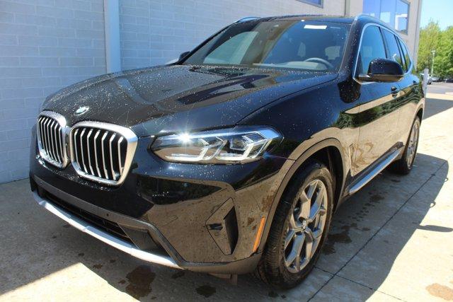 new 2024 BMW X3 car, priced at $53,295