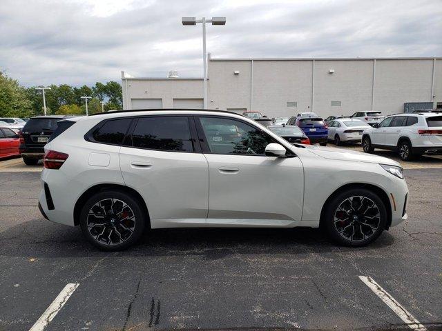 new 2026 BMW X3 car, priced at $62,400