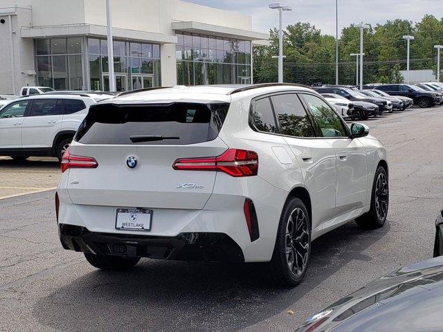 new 2026 BMW X3 car, priced at $62,400