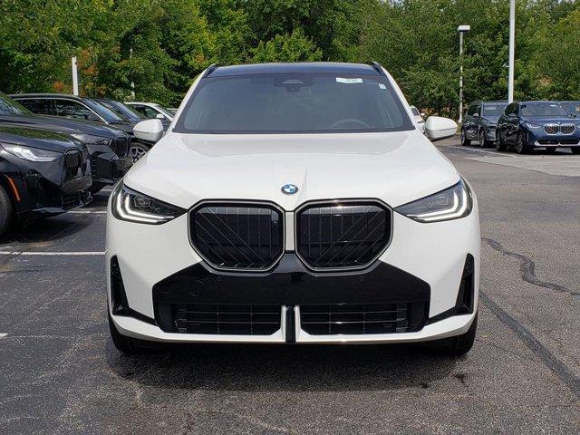 new 2026 BMW X3 car, priced at $62,400