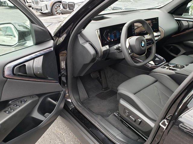 new 2025 BMW X3 car, priced at $57,145