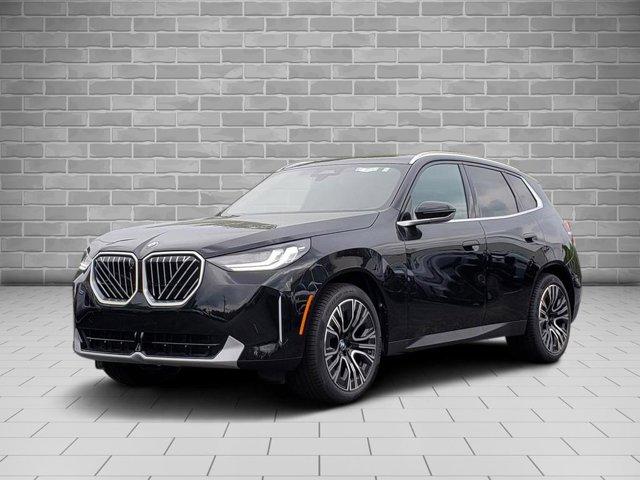 new 2025 BMW X3 car, priced at $57,145