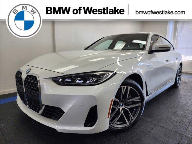 used 2023 BMW 430 Gran Coupe car, priced at $41,995