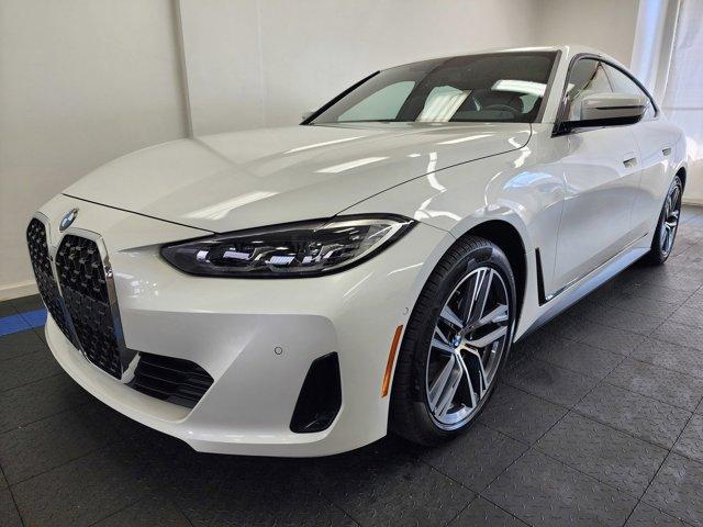 used 2023 BMW 430 Gran Coupe car, priced at $43,595