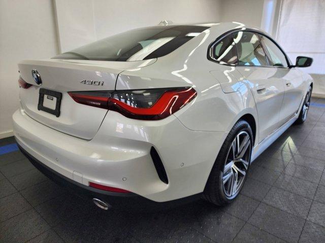 used 2023 BMW 430 Gran Coupe car, priced at $41,995