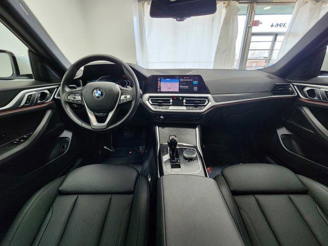 used 2023 BMW 430 Gran Coupe car, priced at $43,595