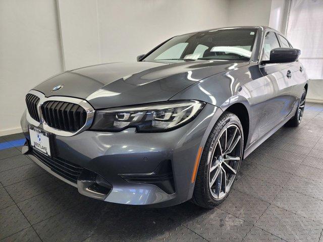 used 2020 BMW 330 car, priced at $28,795