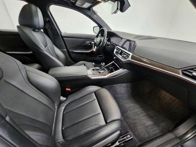 used 2020 BMW 330 car, priced at $28,795
