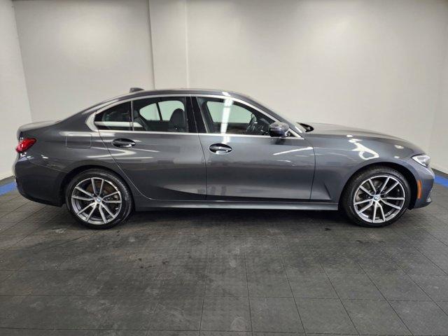 used 2020 BMW 330 car, priced at $28,195