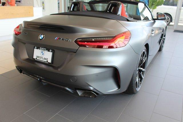 new 2025 BMW Z4 car, priced at $77,450