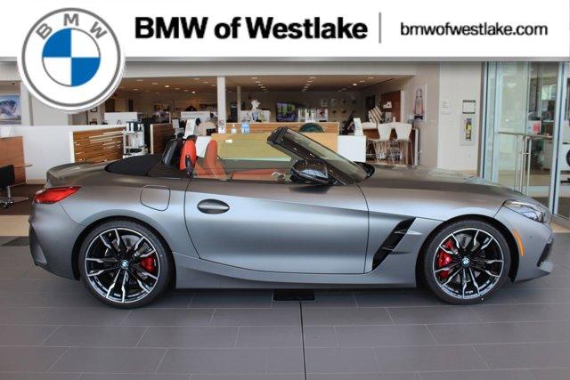 new 2025 BMW Z4 car, priced at $77,450