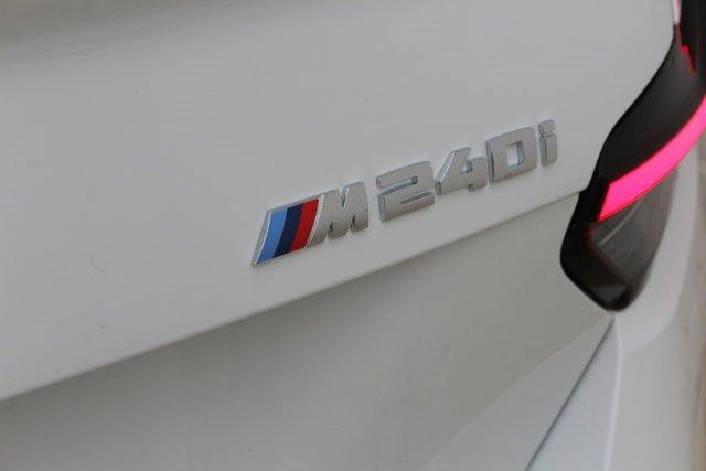 new 2025 BMW M240 car, priced at $58,450