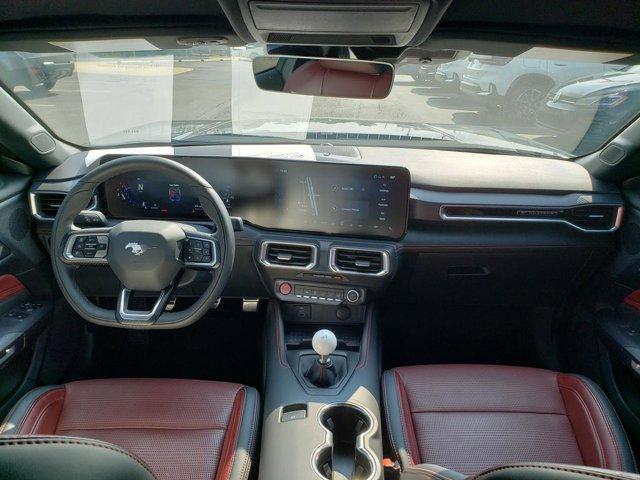 used 2024 Ford Mustang car, priced at $43,348
