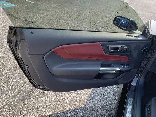 used 2024 Ford Mustang car, priced at $43,348