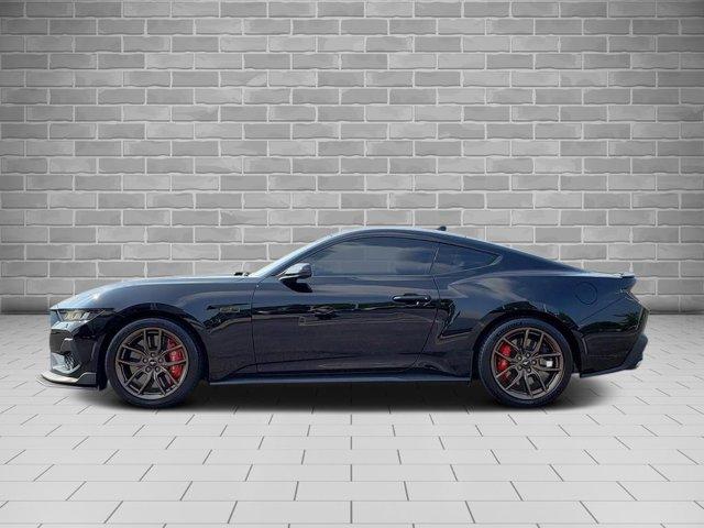 used 2024 Ford Mustang car, priced at $43,348