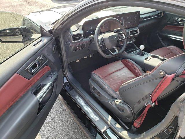 used 2024 Ford Mustang car, priced at $43,348