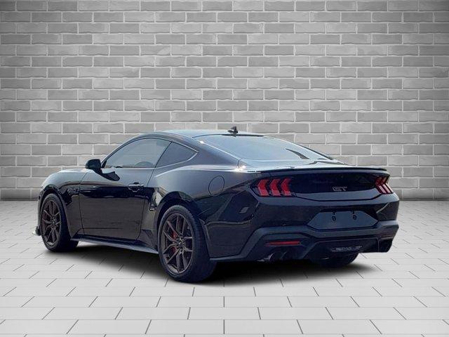 used 2024 Ford Mustang car, priced at $43,348