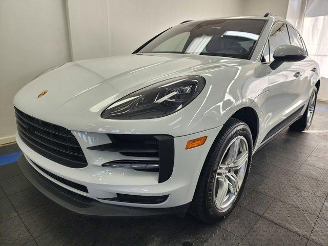 used 2020 Porsche Macan car, priced at $36,987