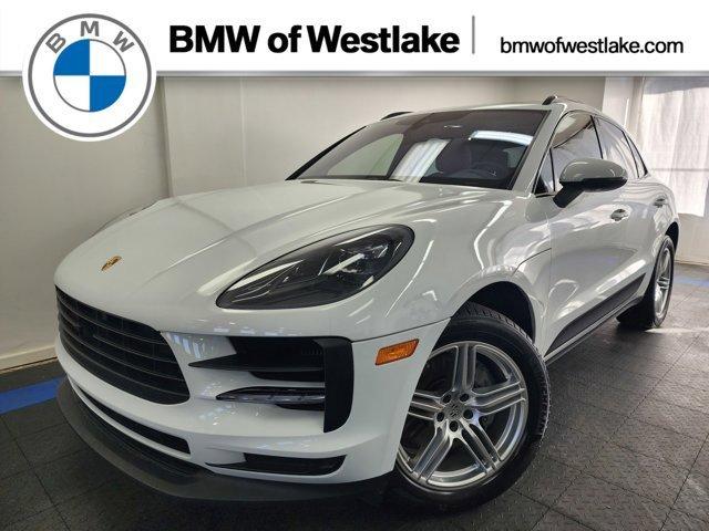 used 2020 Porsche Macan car, priced at $36,987