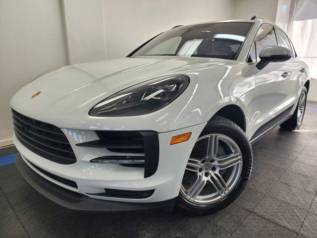 used 2020 Porsche Macan car, priced at $36,987