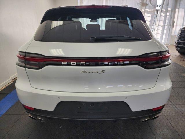 used 2020 Porsche Macan car, priced at $36,987