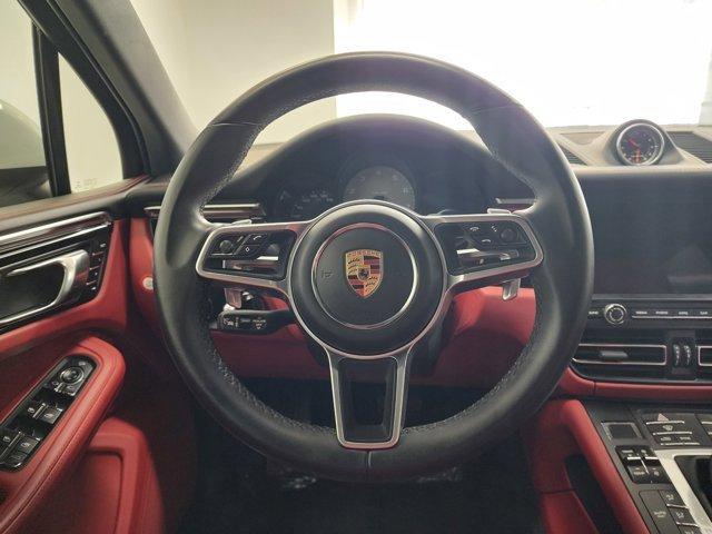 used 2020 Porsche Macan car, priced at $36,987