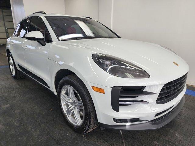 used 2020 Porsche Macan car, priced at $36,987