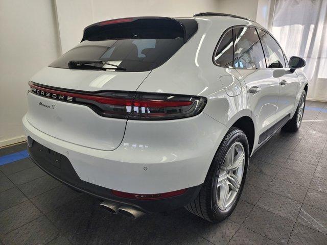 used 2020 Porsche Macan car, priced at $36,987