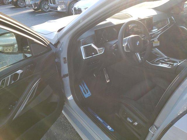 new 2026 BMW X6 car, priced at $105,475