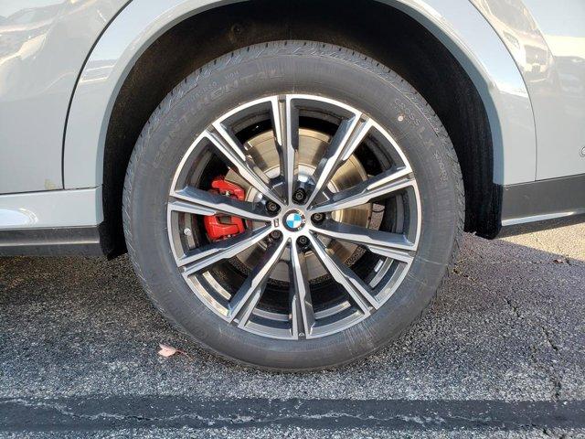 new 2026 BMW X6 car, priced at $105,475