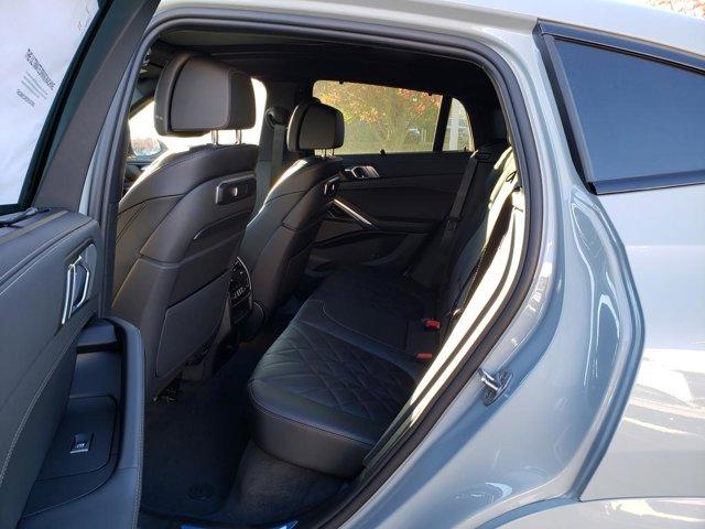 new 2026 BMW X6 car, priced at $105,475