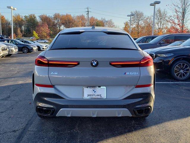 new 2026 BMW X6 car, priced at $105,475