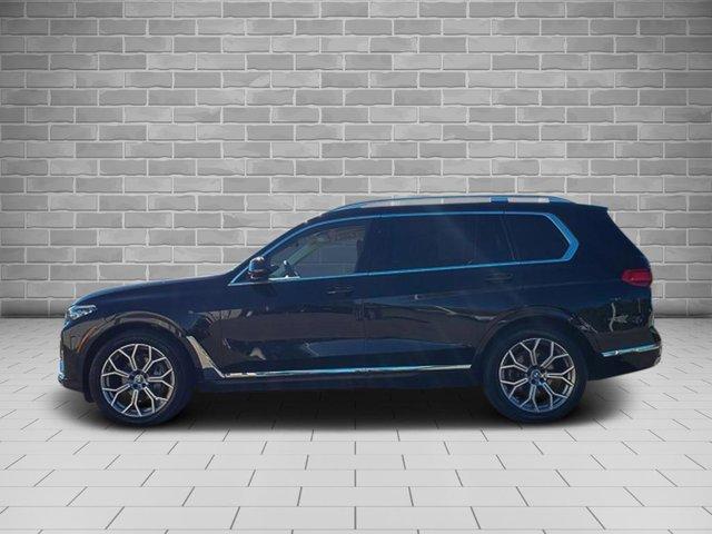 used 2022 BMW X7 car, priced at $48,987