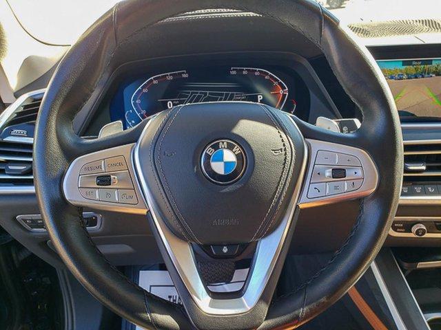 used 2022 BMW X7 car, priced at $48,987