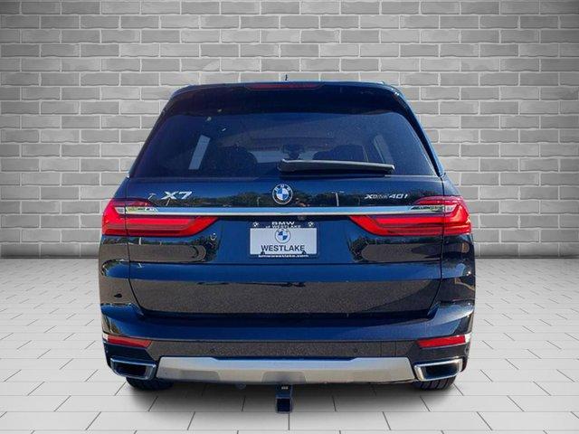 used 2022 BMW X7 car, priced at $48,987