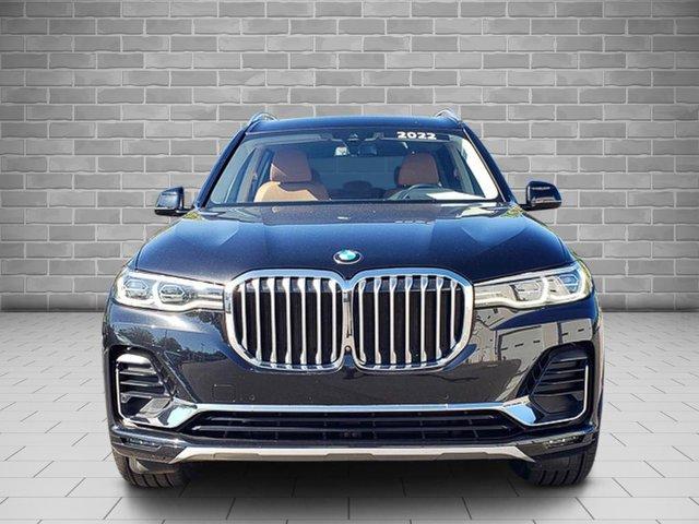 used 2022 BMW X7 car, priced at $48,987