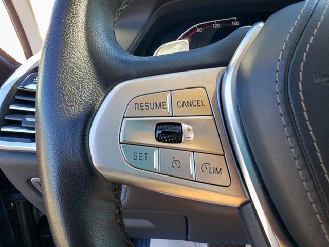 used 2022 BMW X7 car, priced at $48,987