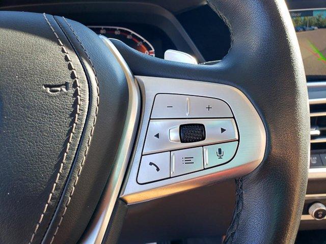 used 2022 BMW X7 car, priced at $48,987