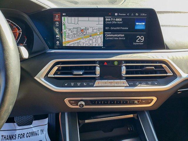 used 2022 BMW X7 car, priced at $48,987