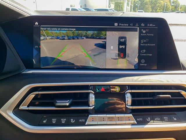 used 2022 BMW X7 car, priced at $48,987
