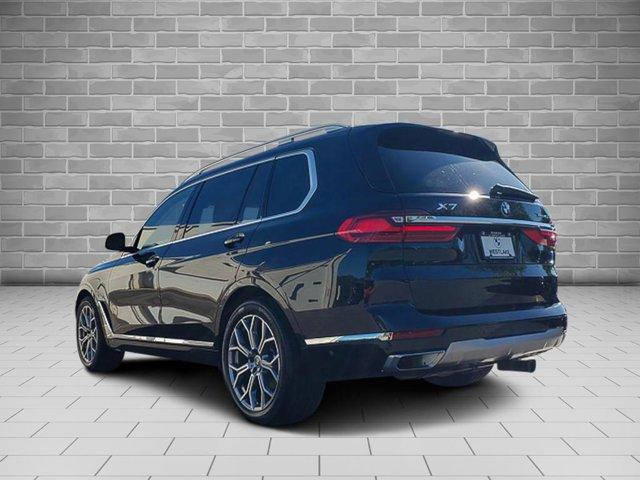 used 2022 BMW X7 car, priced at $48,987