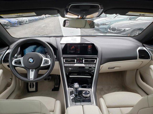 used 2022 BMW 840 Gran Coupe car, priced at $52,791