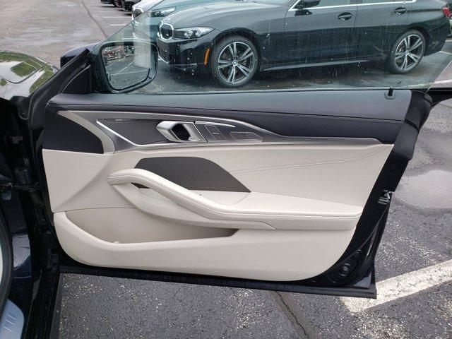 used 2022 BMW 840 Gran Coupe car, priced at $52,791