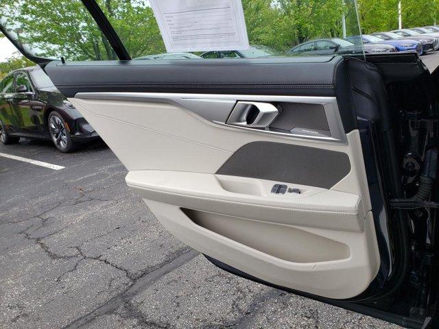 used 2022 BMW 840 Gran Coupe car, priced at $52,791