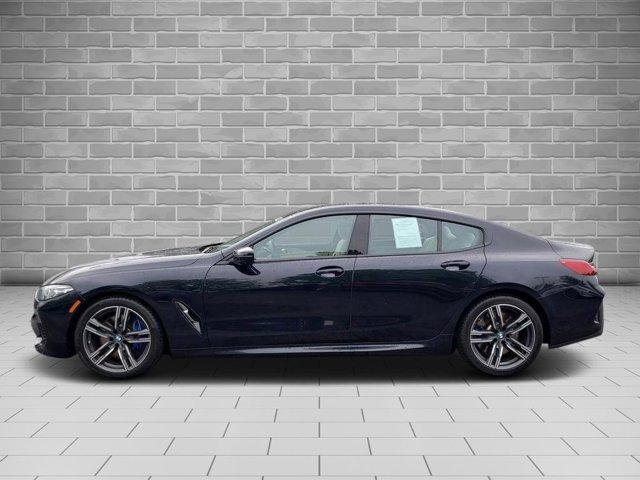 used 2022 BMW 840 Gran Coupe car, priced at $52,791