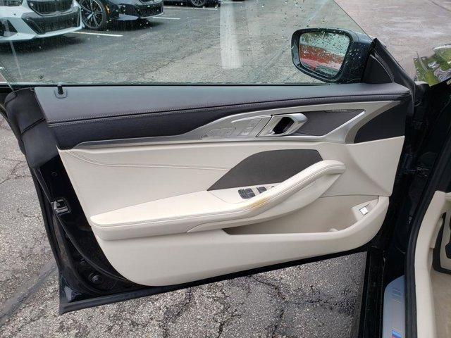 used 2022 BMW 840 Gran Coupe car, priced at $52,791