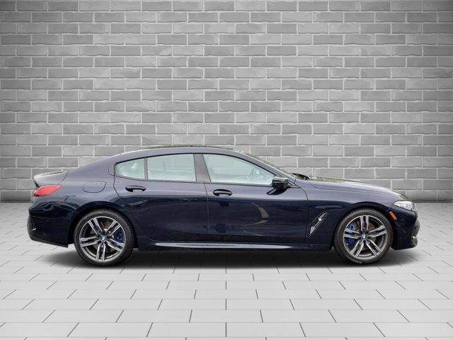 used 2022 BMW 840 Gran Coupe car, priced at $52,791