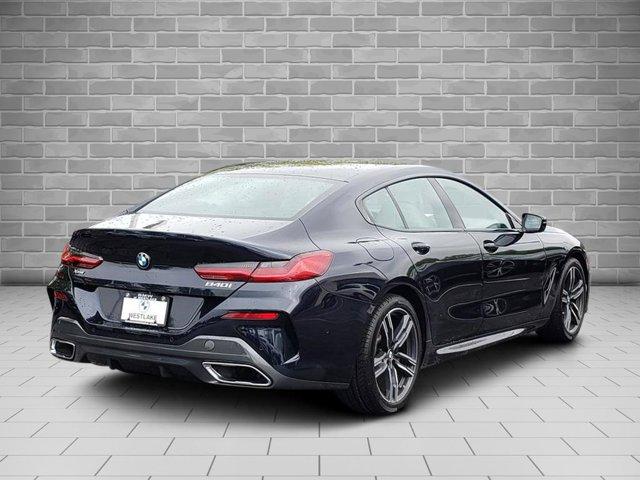used 2022 BMW 840 Gran Coupe car, priced at $52,791