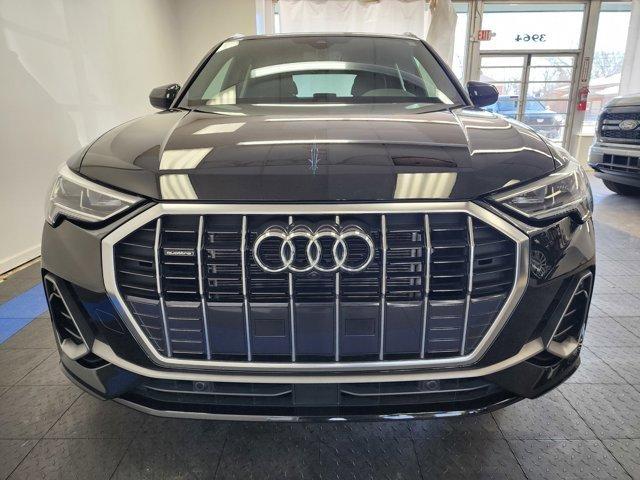 used 2022 Audi Q3 car, priced at $29,397